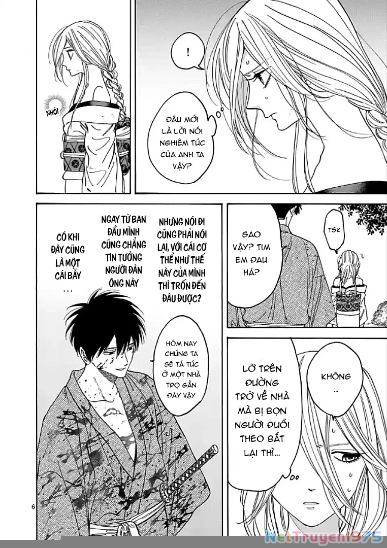 Đám Cưới Đom Đóm Chapter 3 - 6