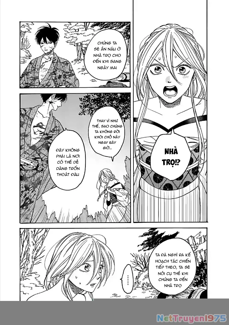 Đám Cưới Đom Đóm Chapter 3 - 7