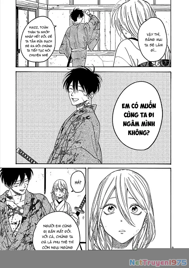 Đám Cưới Đom Đóm Chapter 3 - 9