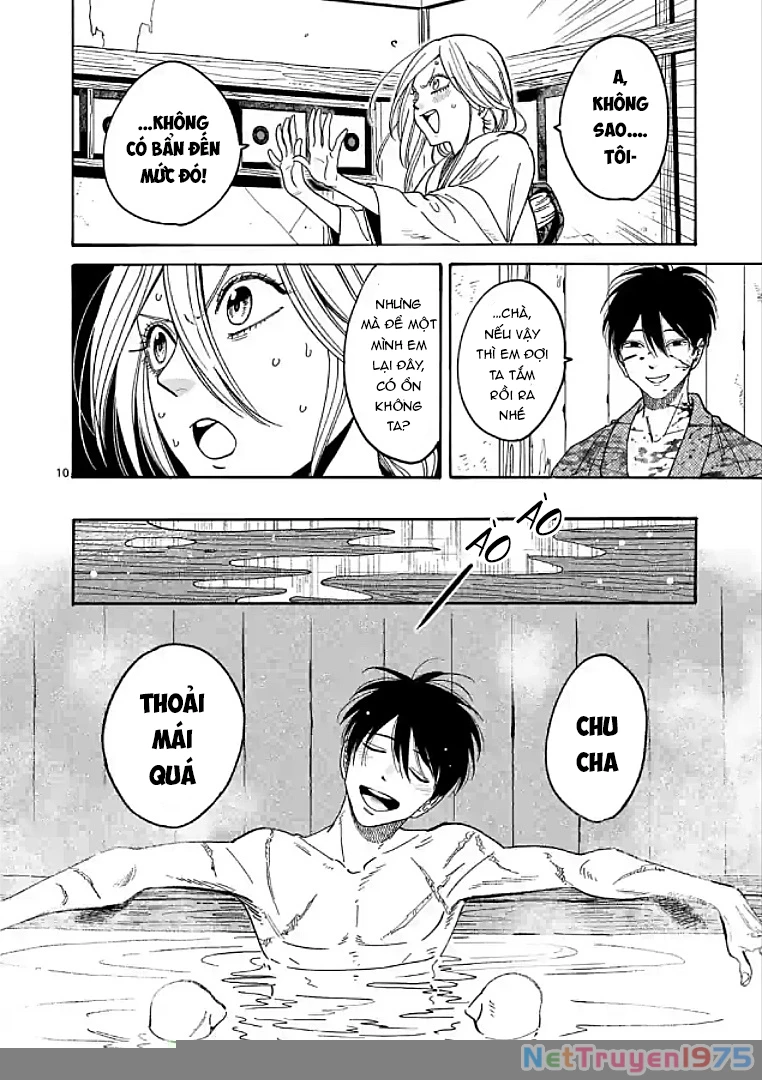 Đám Cưới Đom Đóm Chapter 3 - 10