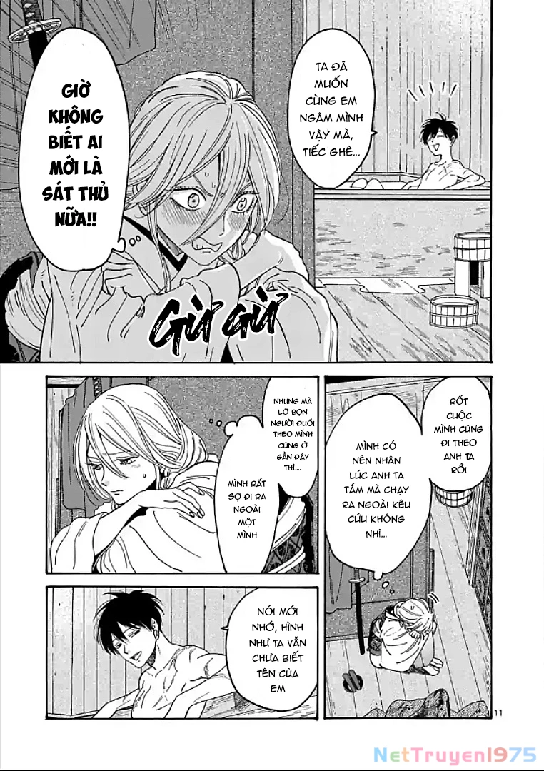 Đám Cưới Đom Đóm Chapter 3 - 11