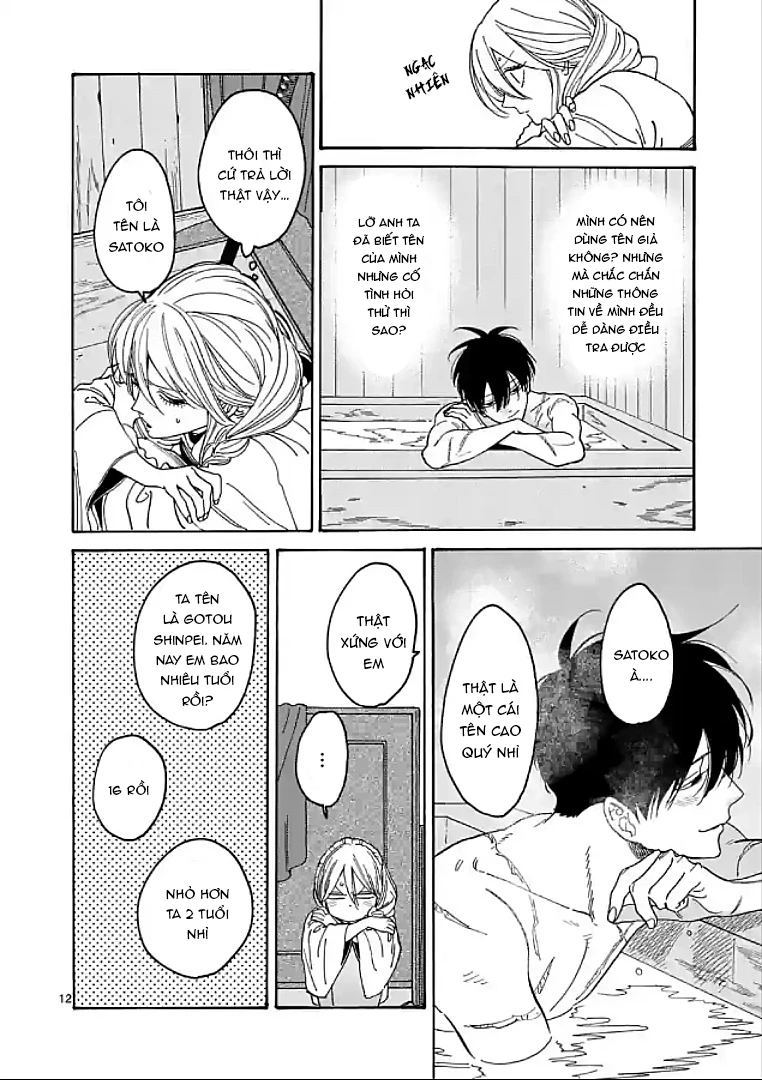 Đám Cưới Đom Đóm Chapter 3 - 12