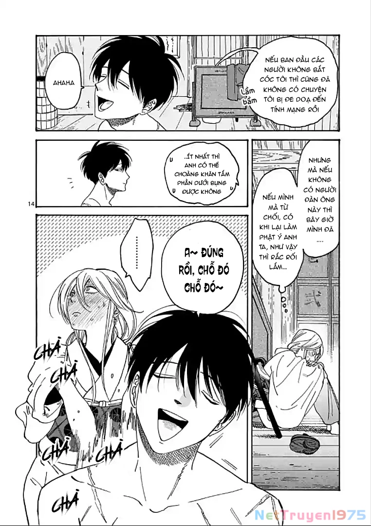 Đám Cưới Đom Đóm Chapter 3 - 14