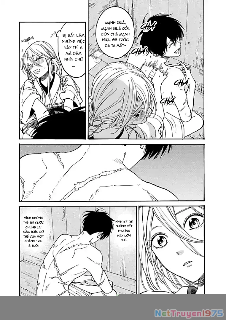 Đám Cưới Đom Đóm Chapter 3 - 15