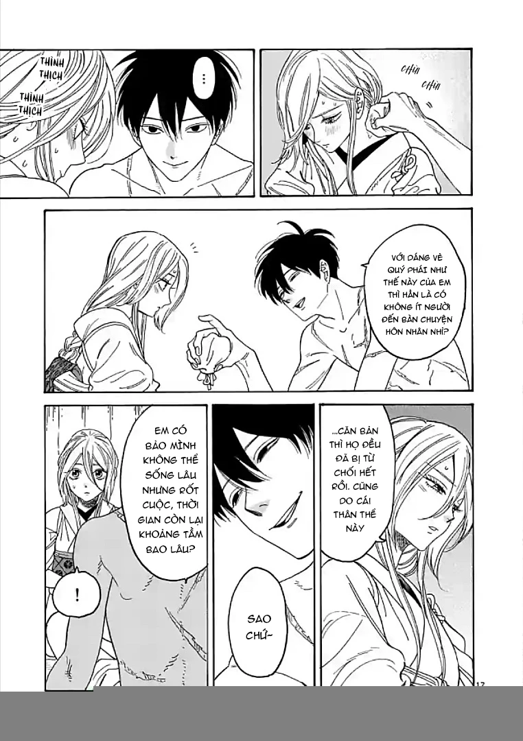 Đám Cưới Đom Đóm Chapter 3 - 17