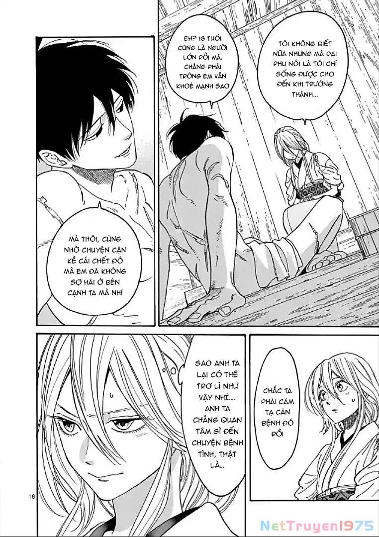 Đám Cưới Đom Đóm Chapter 3 - 18