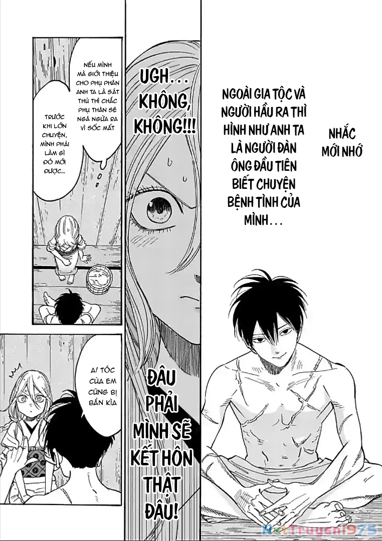 Đám Cưới Đom Đóm Chapter 3 - 19