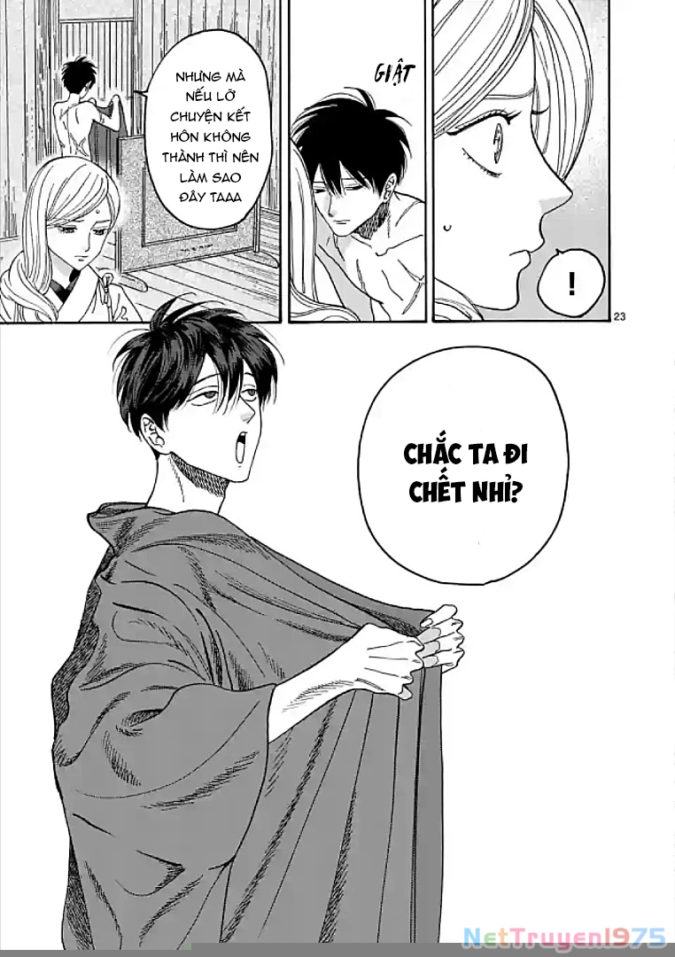 Đám Cưới Đom Đóm Chapter 3 - 23