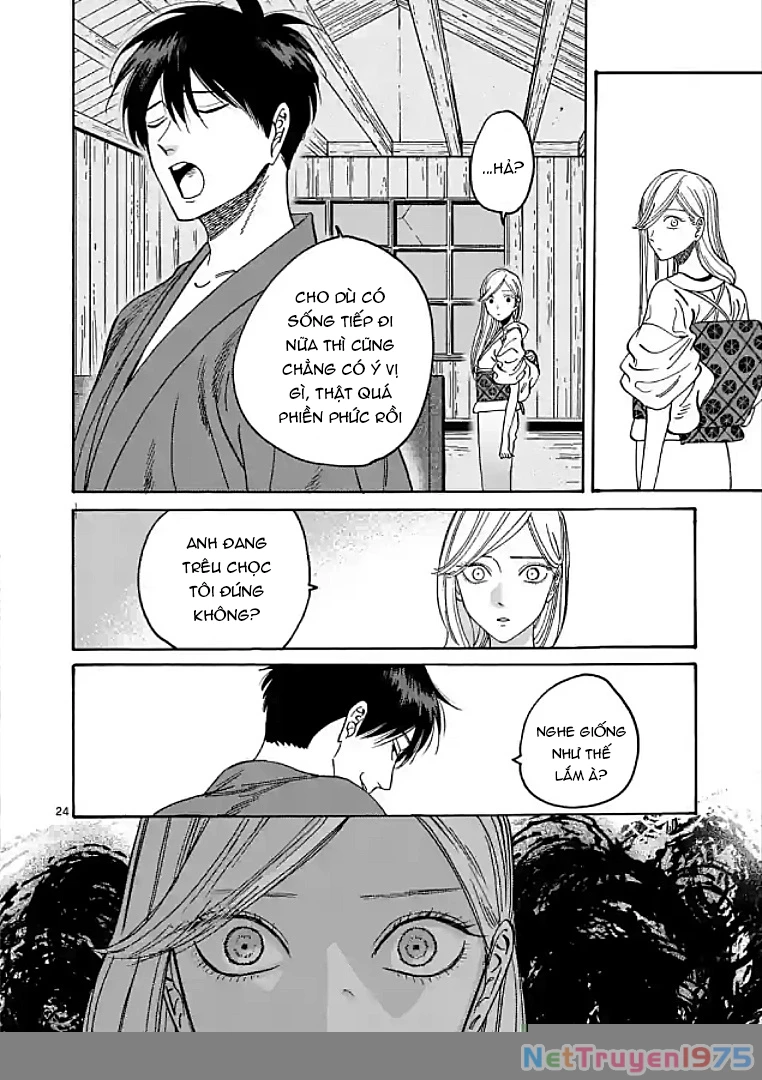 Đám Cưới Đom Đóm Chapter 3 - 24