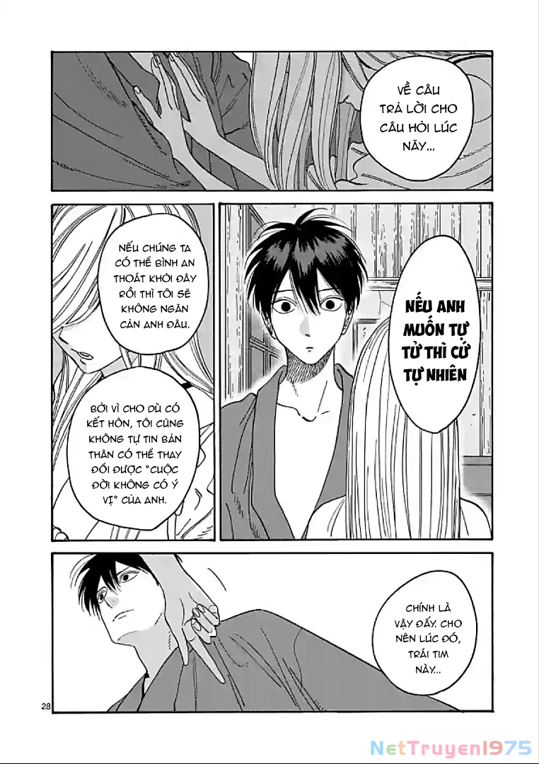 Đám Cưới Đom Đóm Chapter 3 - 28