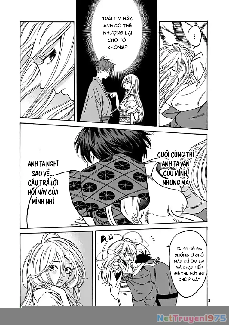 Đám Cưới Đom Đóm Chapter 4 - 4
