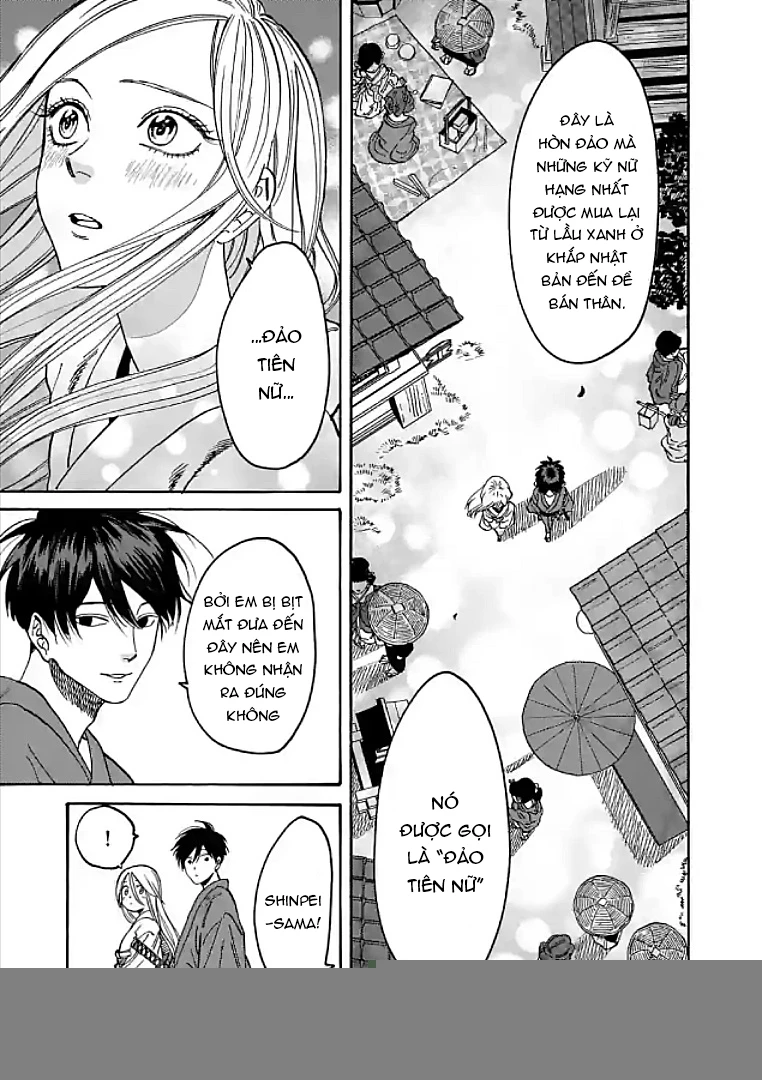 Đám Cưới Đom Đóm Chapter 4 - 8