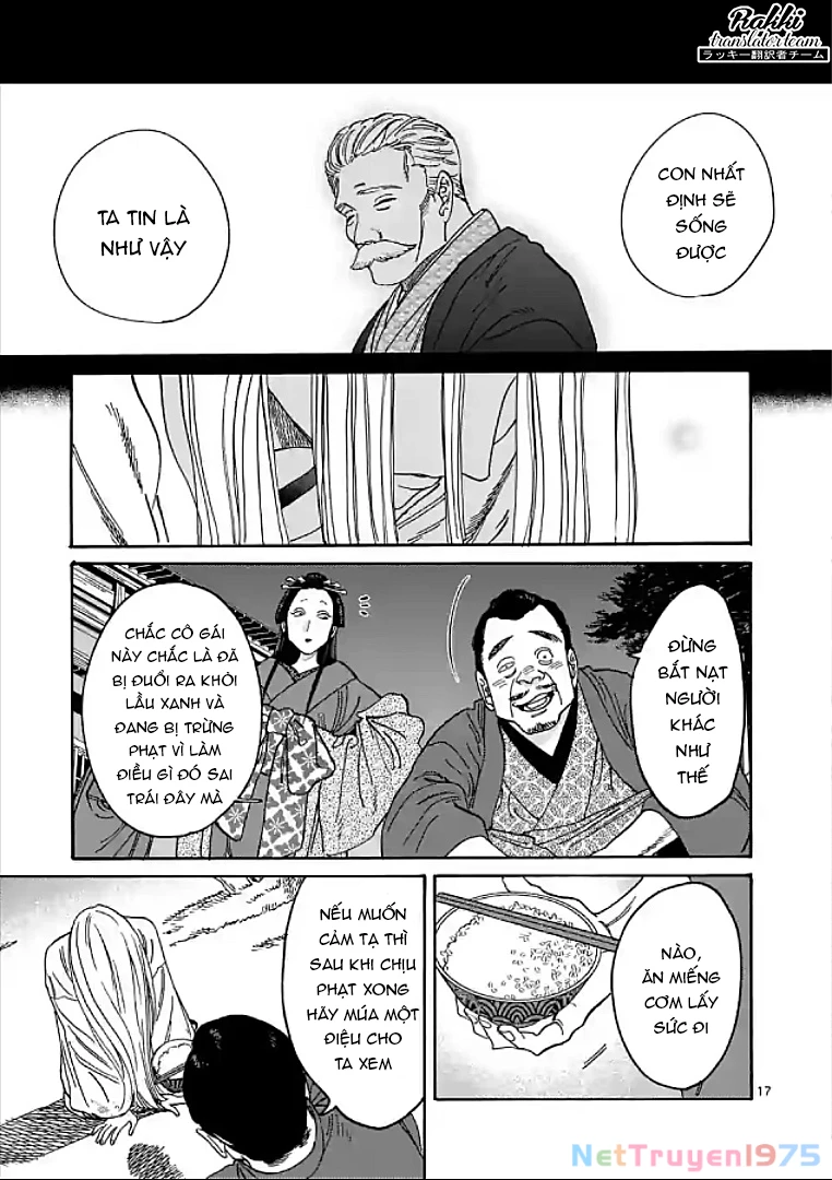 Đám Cưới Đom Đóm Chapter 4 - 18