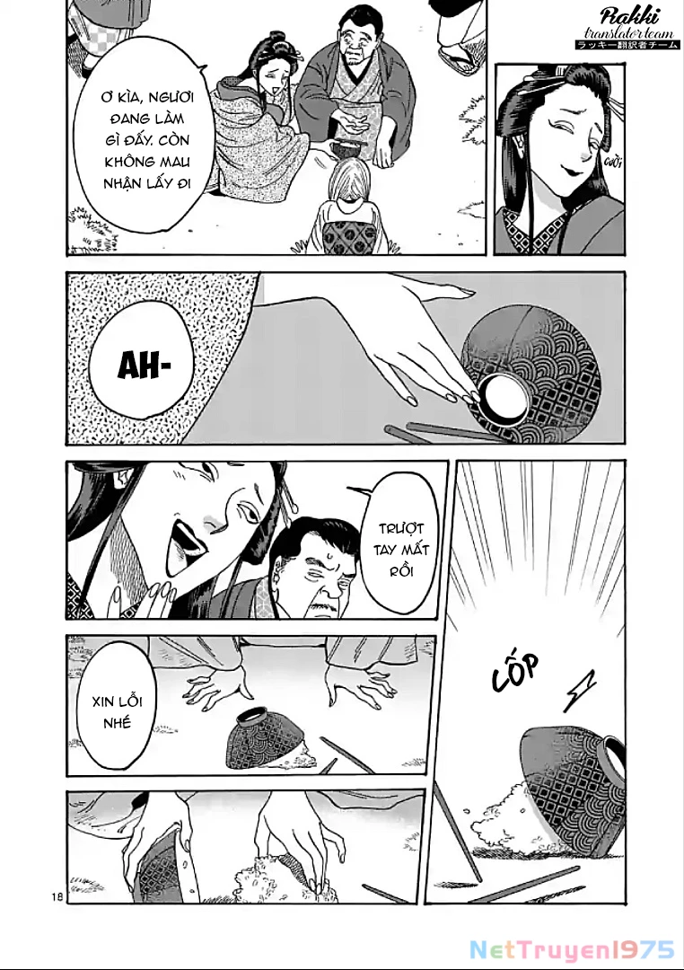 Đám Cưới Đom Đóm Chapter 4 - 19