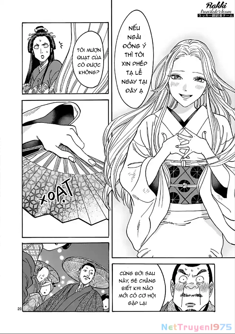 Đám Cưới Đom Đóm Chapter 4 - 21