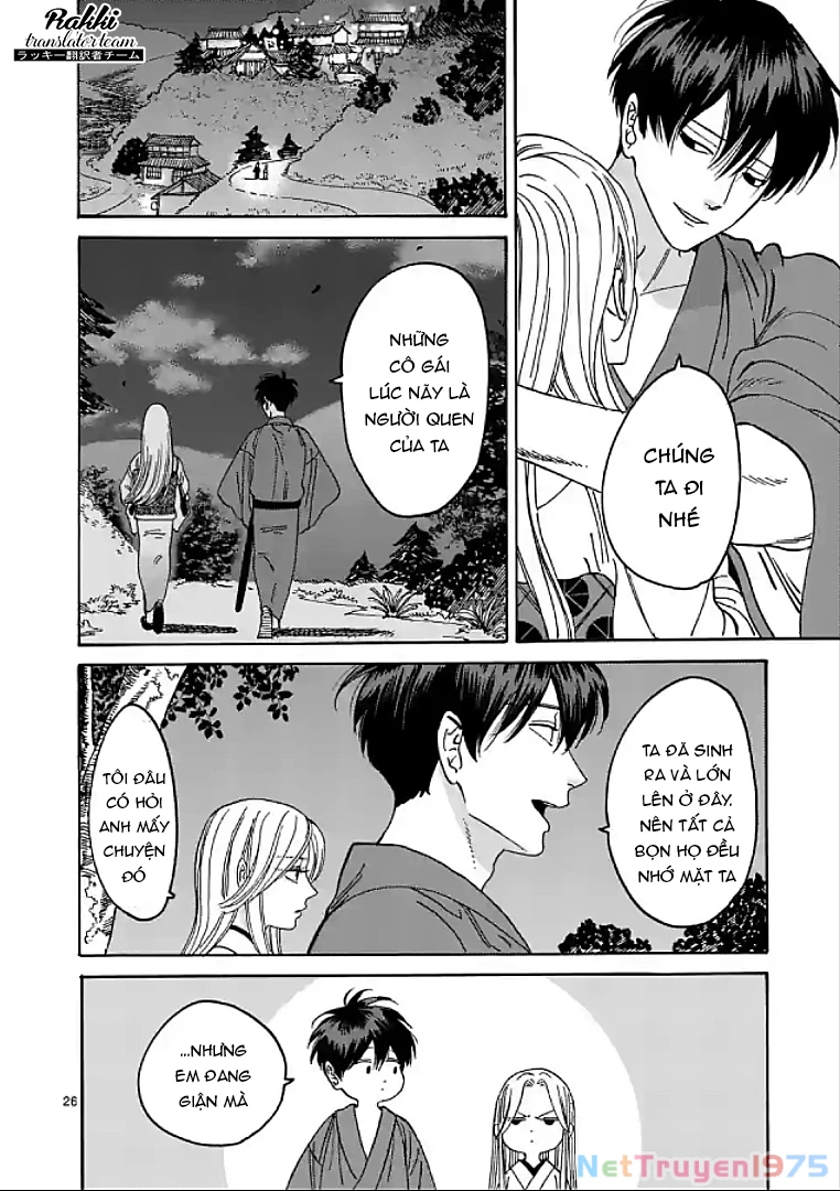 Đám Cưới Đom Đóm Chapter 4 - 26
