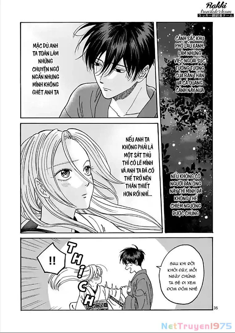 Đám Cưới Đom Đóm Chapter 4 - 35