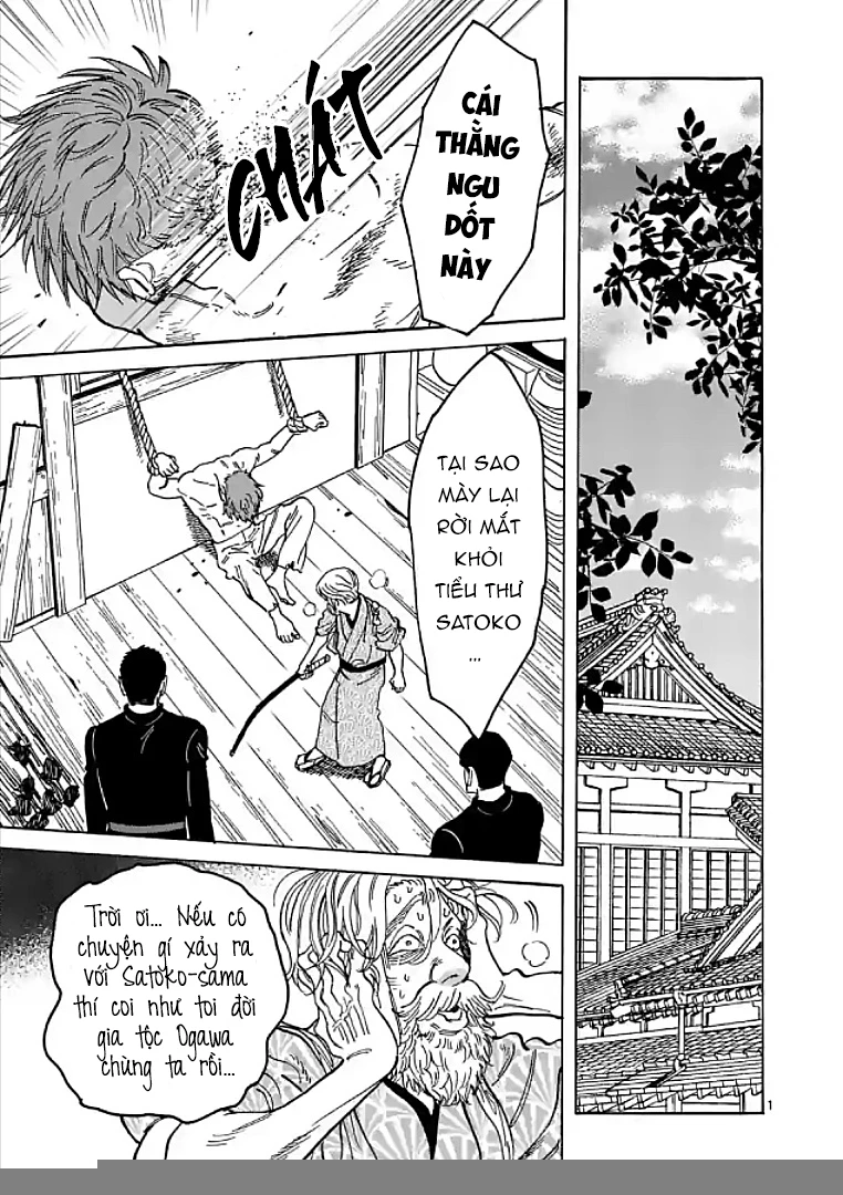 Đám Cưới Đom Đóm Chapter 5 - 2