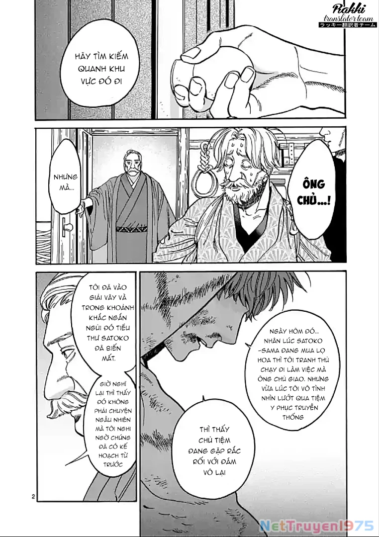 Đám Cưới Đom Đóm Chapter 5 - 3