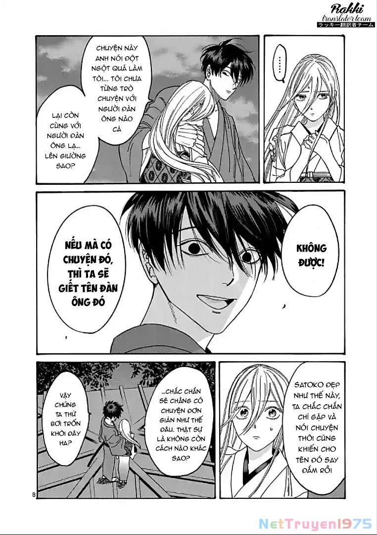 Đám Cưới Đom Đóm Chapter 5 - 9