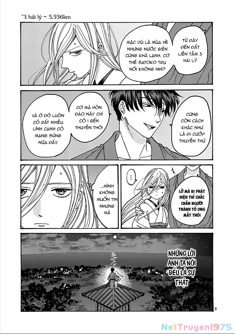 Đám Cưới Đom Đóm Chapter 5 - 10