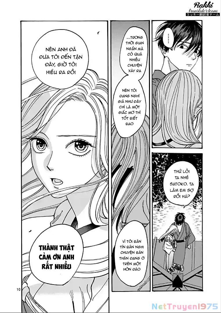 Đám Cưới Đom Đóm Chapter 5 - 11