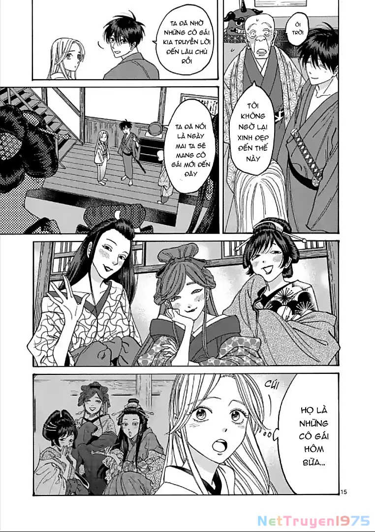 Đám Cưới Đom Đóm Chapter 5 - 16