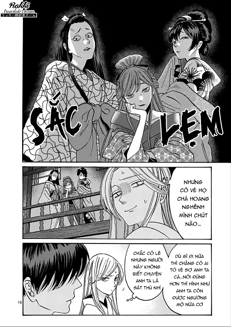 Đám Cưới Đom Đóm Chapter 5 - 17