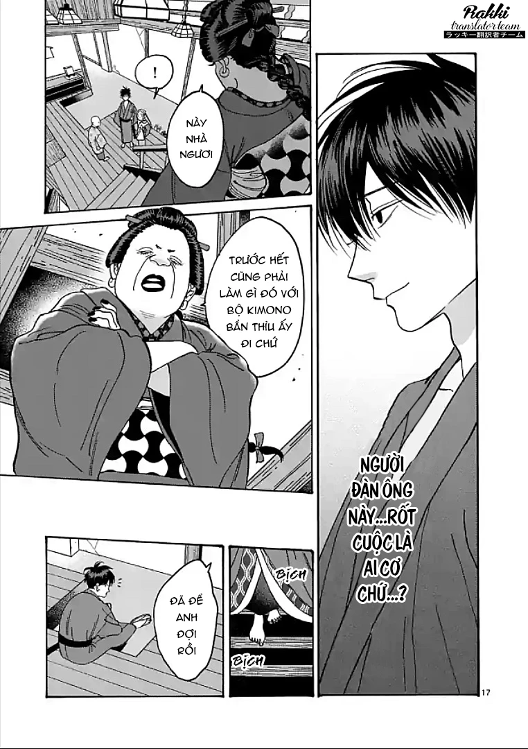 Đám Cưới Đom Đóm Chapter 5 - 18