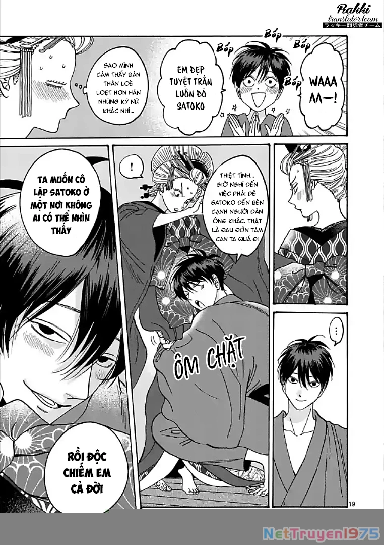 Đám Cưới Đom Đóm Chapter 5 - 20