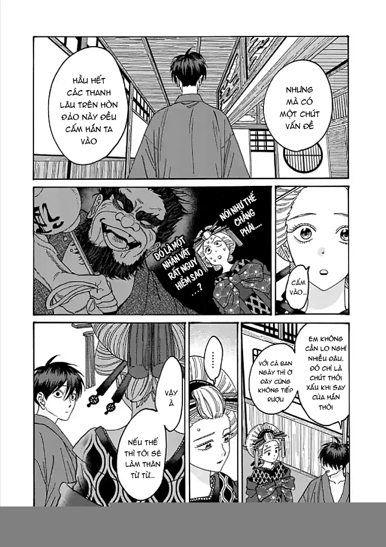 Đám Cưới Đom Đóm Chapter 5 - 22