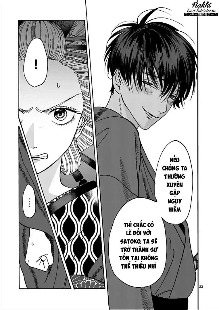 Đám Cưới Đom Đóm Chapter 5 - 24