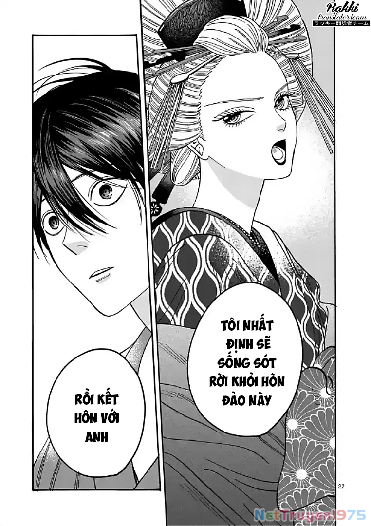 Đám Cưới Đom Đóm Chapter 5 - 28