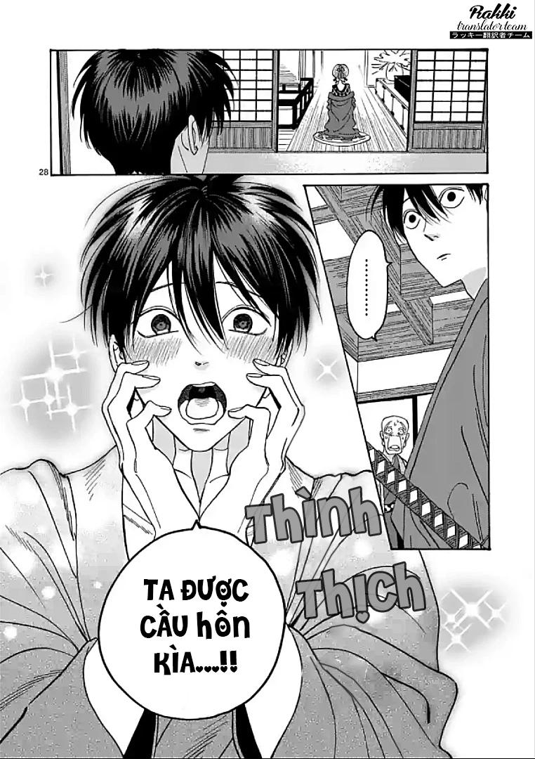 Đám Cưới Đom Đóm Chapter 5 - 29