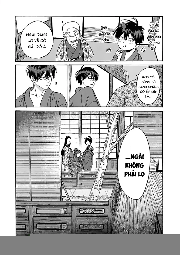 Đám Cưới Đom Đóm Chapter 5 - 30