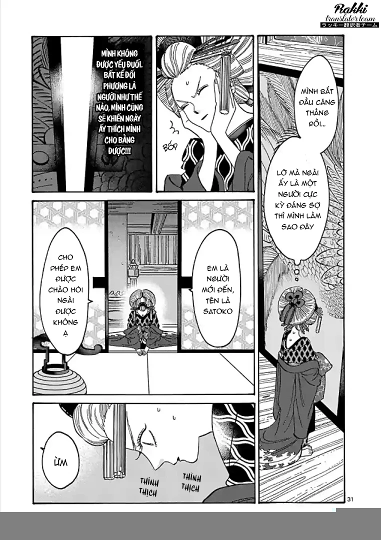 Đám Cưới Đom Đóm Chapter 5 - 32