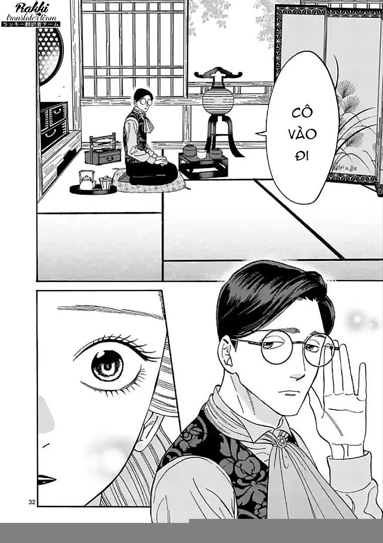 Đám Cưới Đom Đóm Chapter 5 - 33