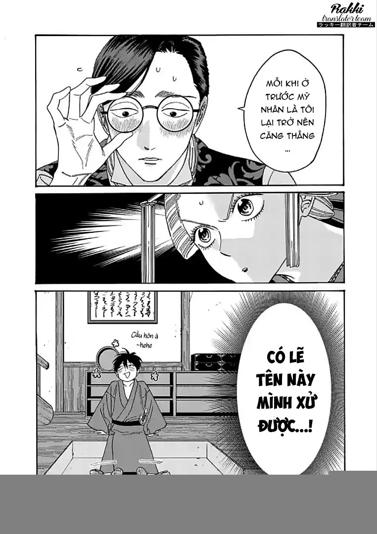 Đám Cưới Đom Đóm Chapter 5 - 35