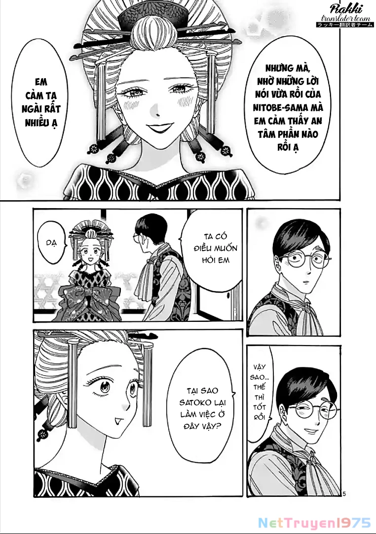 Đám Cưới Đom Đóm Chapter 6 - 6