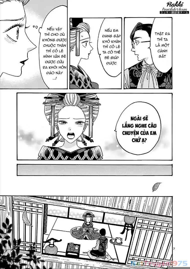 Đám Cưới Đom Đóm Chapter 6 - 8