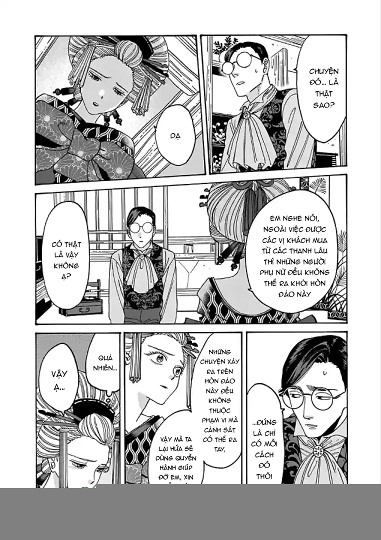 Đám Cưới Đom Đóm Chapter 6 - 9