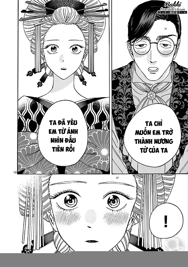 Đám Cưới Đom Đóm Chapter 6 - 11