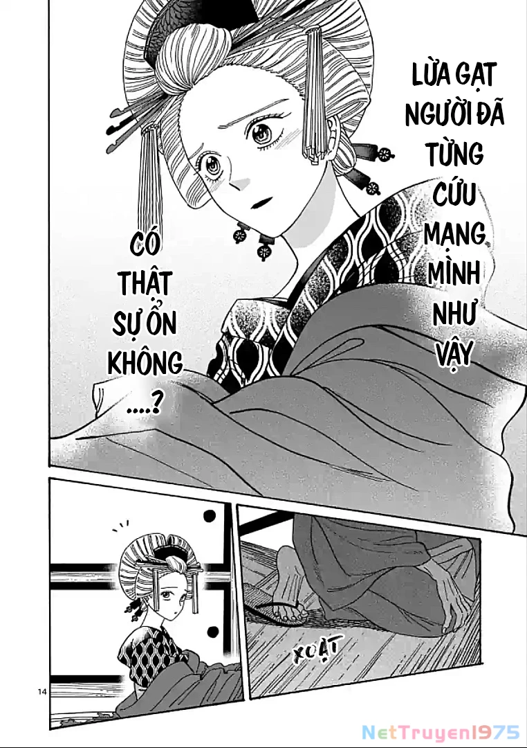 Đám Cưới Đom Đóm Chapter 6 - 15