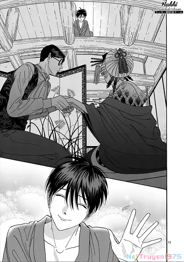 Đám Cưới Đom Đóm Chapter 6 - 16