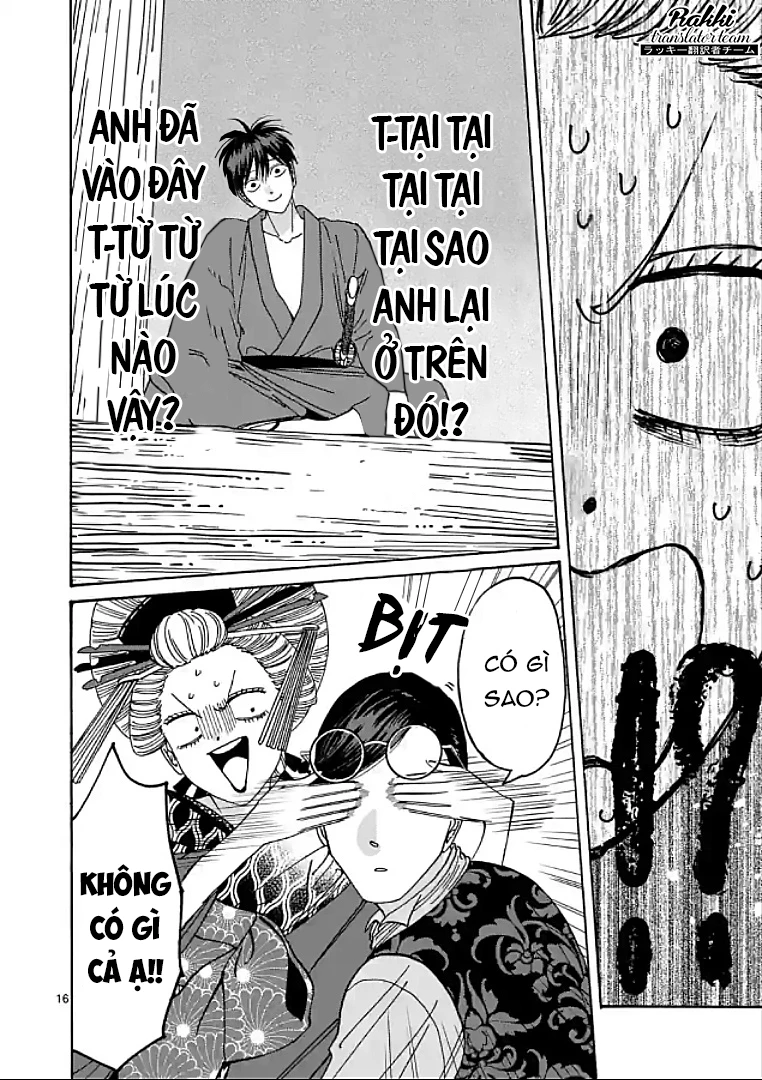 Đám Cưới Đom Đóm Chapter 6 - 17