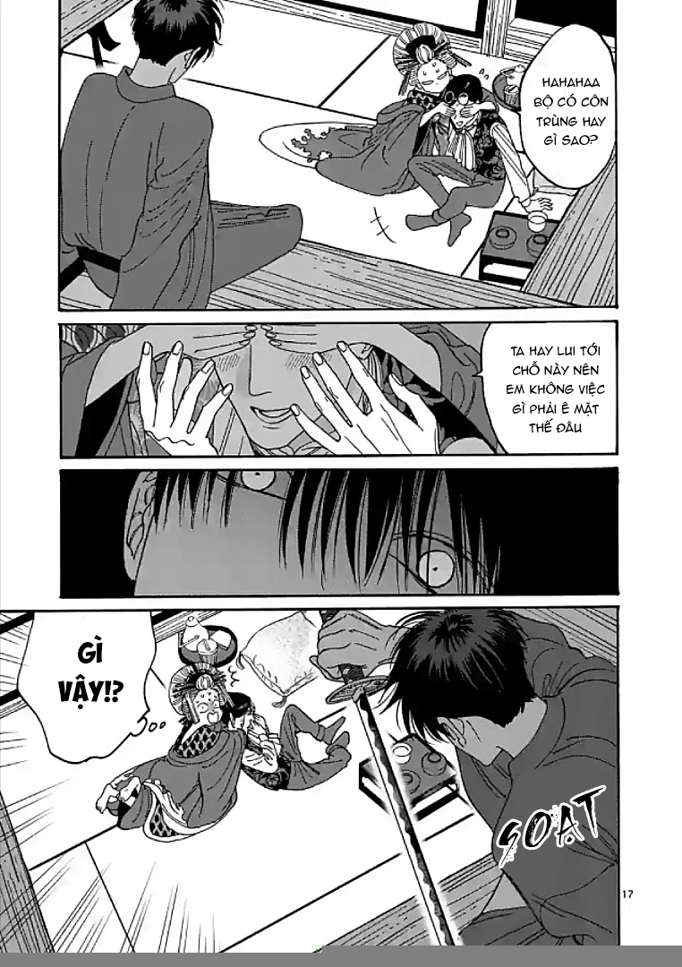 Đám Cưới Đom Đóm Chapter 6 - 18