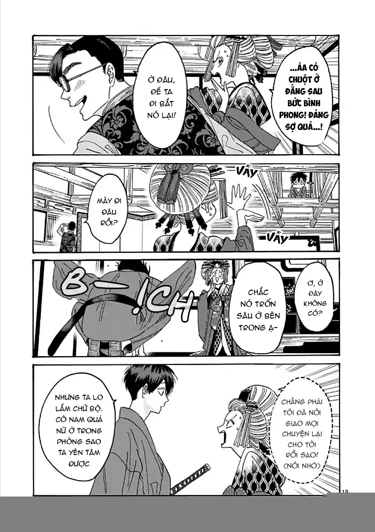 Đám Cưới Đom Đóm Chapter 6 - 20