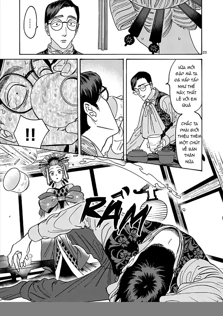 Đám Cưới Đom Đóm Chapter 6 - 24