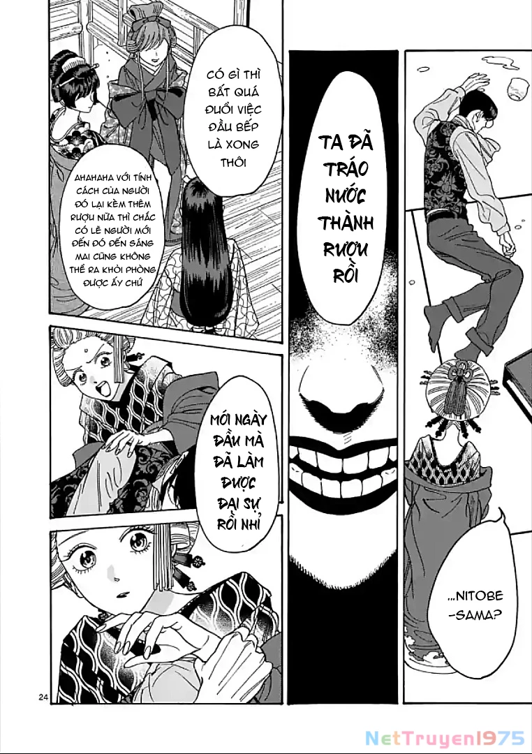 Đám Cưới Đom Đóm Chapter 6 - 25