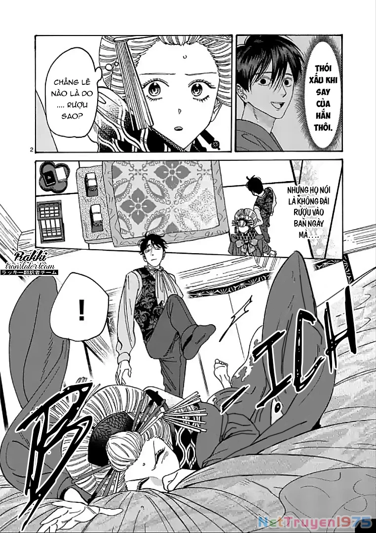 Đám Cưới Đom Đóm Chapter 7 - 3